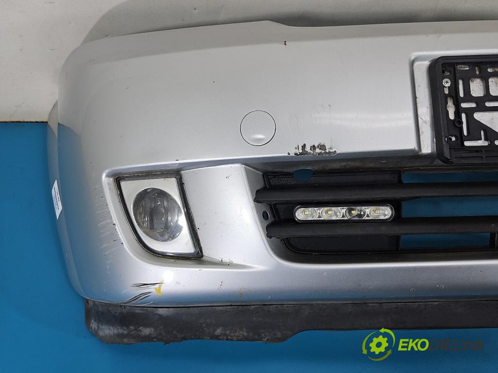 Opel Meriva A 2002-2010 1.6 16v 101 HP manual 74 kW 1598 cm3 5- nárazník predné  (Kľučka dverí ostatné)