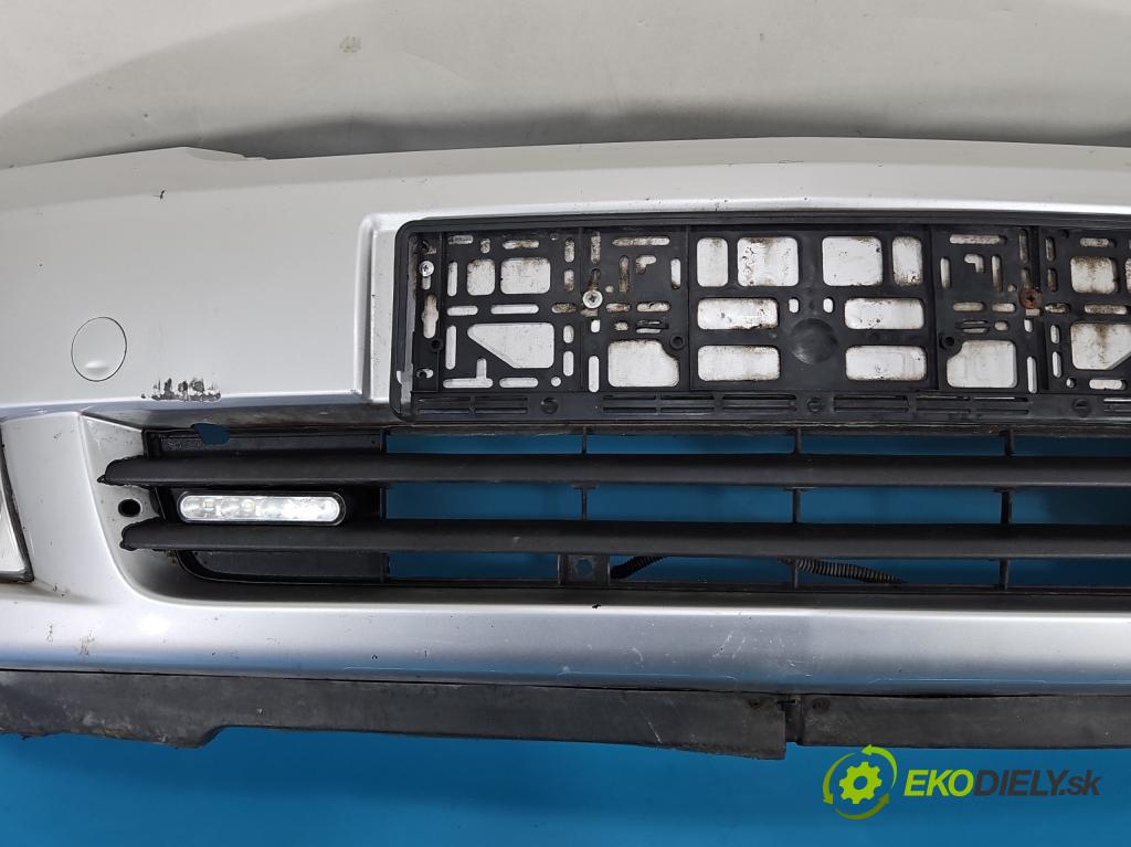 Opel Meriva A 2002-2010 1.6 16v 101 HP manual 74 kW 1598 cm3 5- nárazník predné  (Kľučka dverí ostatné)