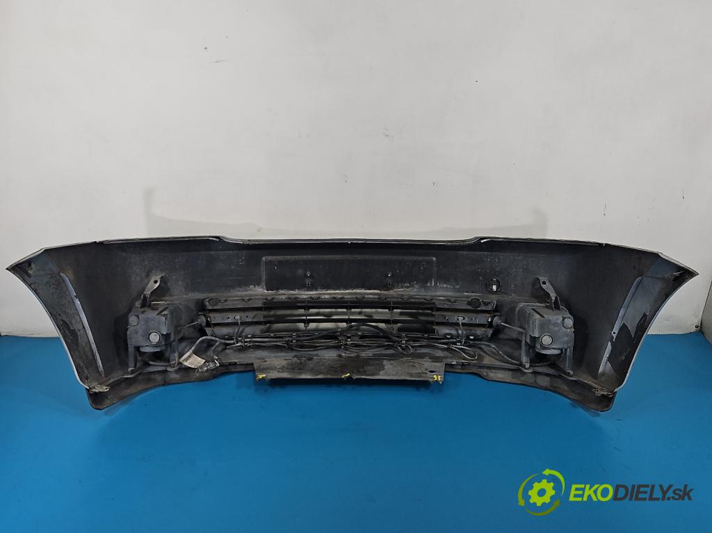 Opel Meriva A 2002-2010 1.6 16v 101 HP manual 74 kW 1598 cm3 5- nárazník predné  (Kľučka dverí ostatné)