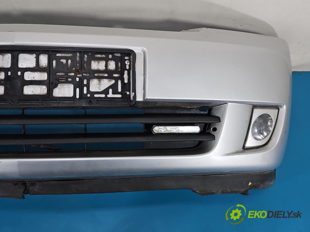 Opel Meriva A 2002-2010 1.6 16v 101 HP manual 74 kW 1598 cm3 5- nárazník predné  (Kľučka dverí ostatné)