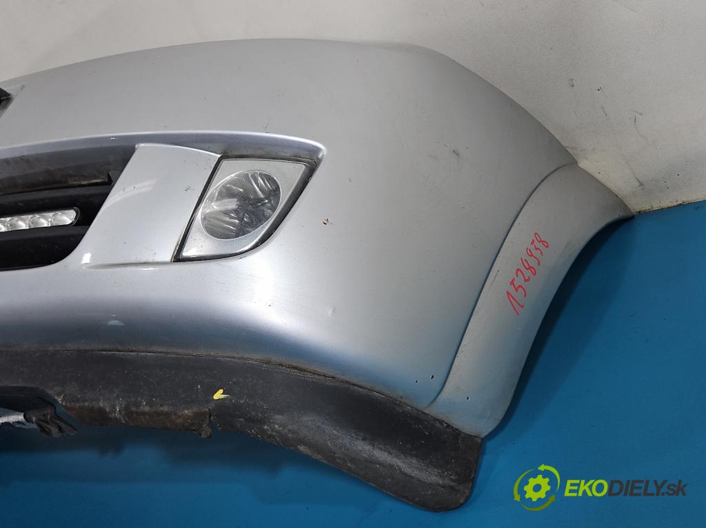 Opel Meriva A 2002-2010 1.6 16v 101 HP manual 74 kW 1598 cm3 5- nárazník predné  (Kľučka dverí ostatné)