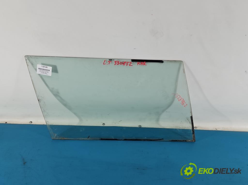 Jeep Cherokee XJ 1984-2001 122 HP manual 90 kW 2465 cm3 5- sklo zadné ľavé 