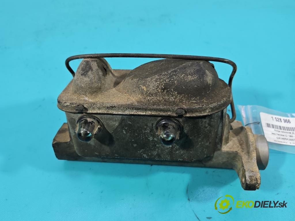 Jeep Cherokee XJ 1984-2001 122 HP manual 90 kW 2465 cm3 5- čerpadlo brzda: 2829331 (Posilňovač bŕzd)