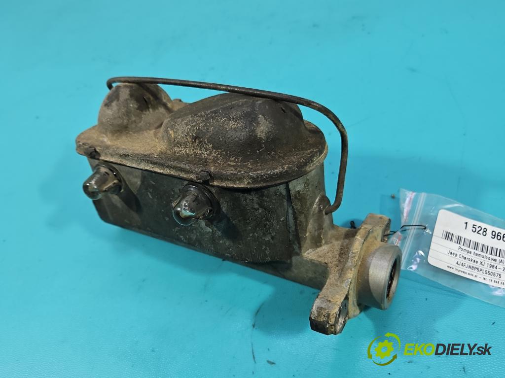 Jeep Cherokee XJ 1984-2001 122 HP manual 90 kW 2465 cm3 5- čerpadlo brzda: 2829331 (Posilňovač bŕzd)