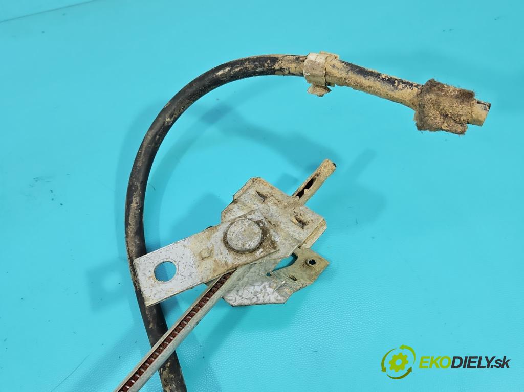 Jeep Cherokee XJ 1984-2001 122 HP manual 90 kW 2465 cm3 5- mechanizmus okna zadné pravý