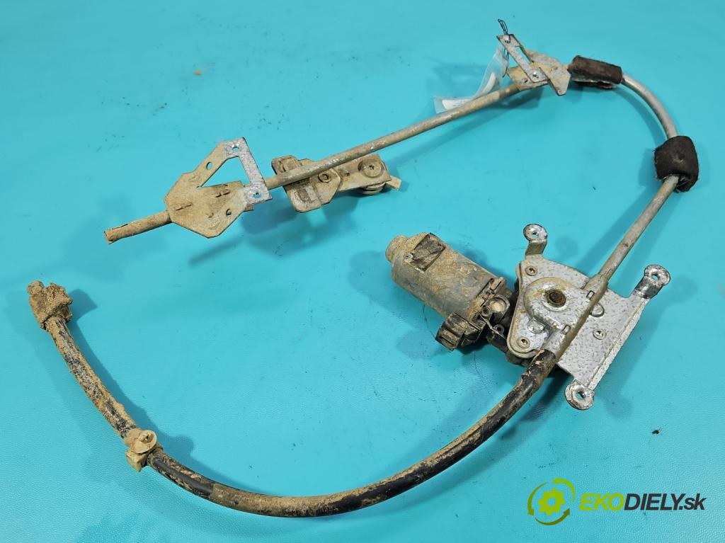 Jeep Cherokee XJ 1984-2001 122 HP manual 90 kW 2465 cm3 5- mechanizmus okna predné ľavý