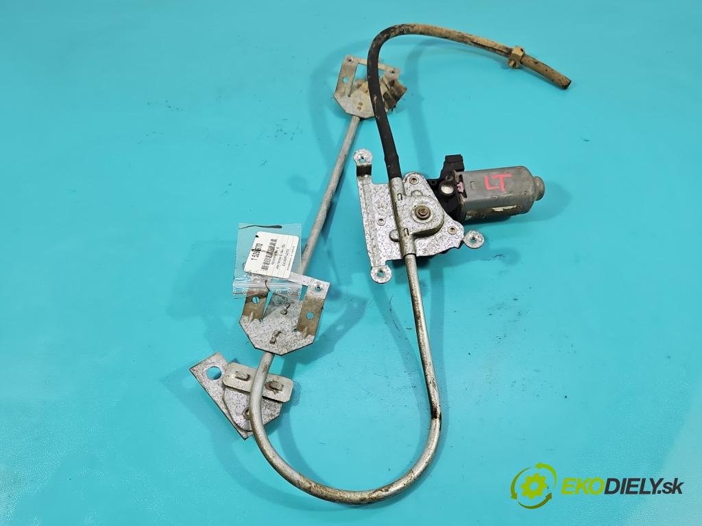 Jeep Cherokee XJ 1984-2001 122 HP manual 90 kW 2465 cm3 5- mechanizmus okna zadné ľavý 