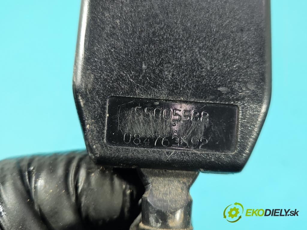 Jeep Cherokee XJ 1984-2001 122 hp manual 90 kW 2465 cm3 5- stěna bezpečnost přední levý