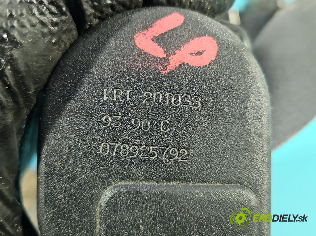 Jeep Cherokee XJ 1984-2001 122 hp manual 90 kW 2465 cm3 5- stěna bezpečnost přední levý