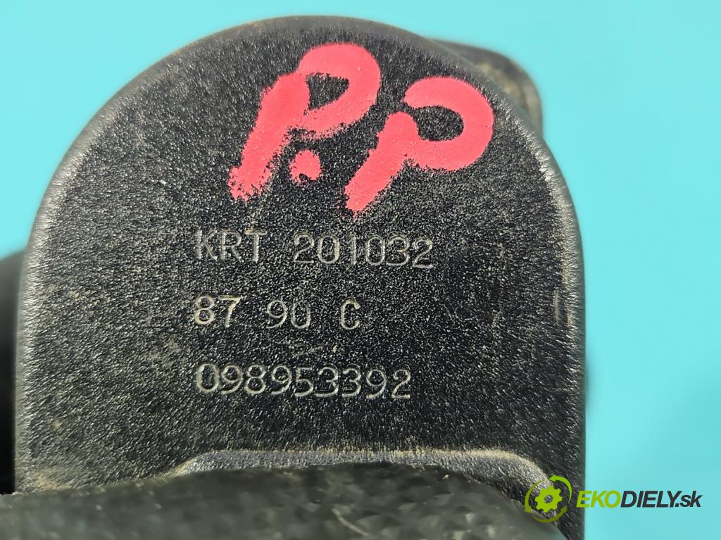 Jeep Cherokee XJ 1984-2001 122 HP manual 90 kW 2465 cm3 5- pas bezpečnosť: predné pravý 098953392