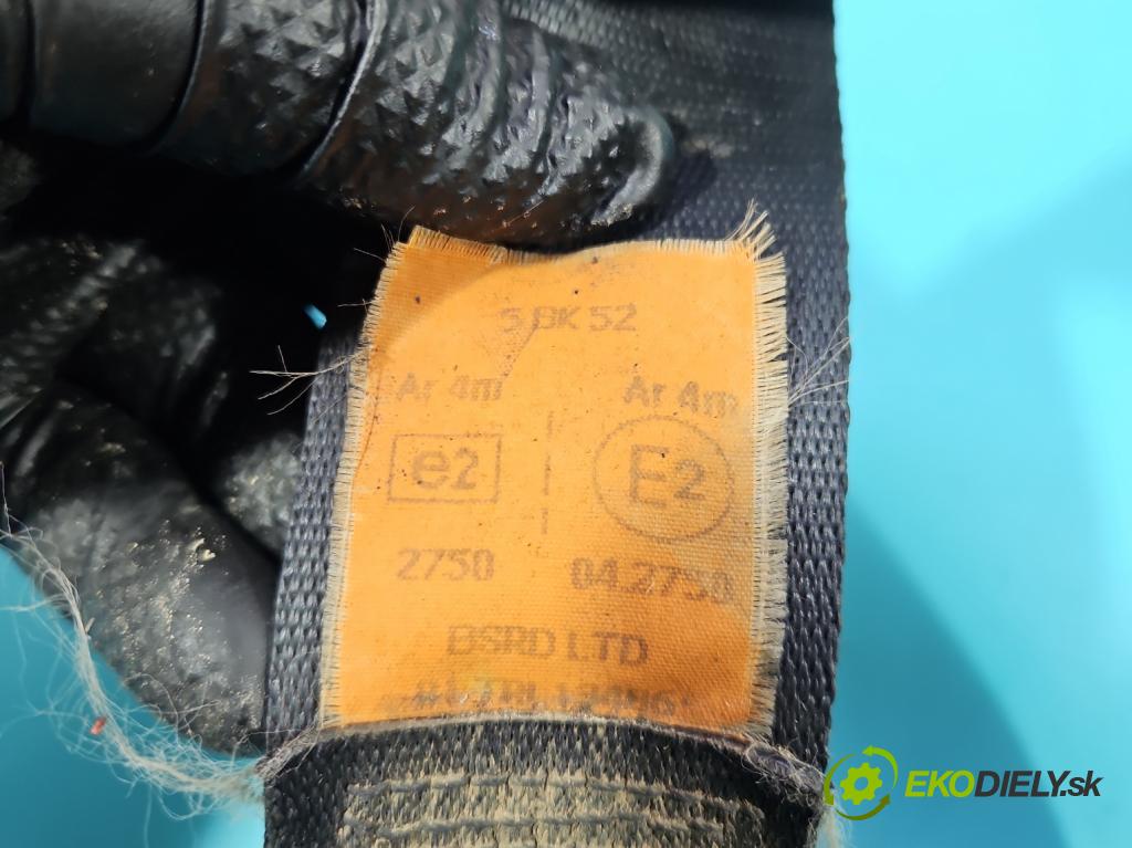 Jeep Cherokee XJ 1984-2001 122 HP manual 90 kW 2465 cm3 5- pas bezpečnosť: predné pravý 098953392