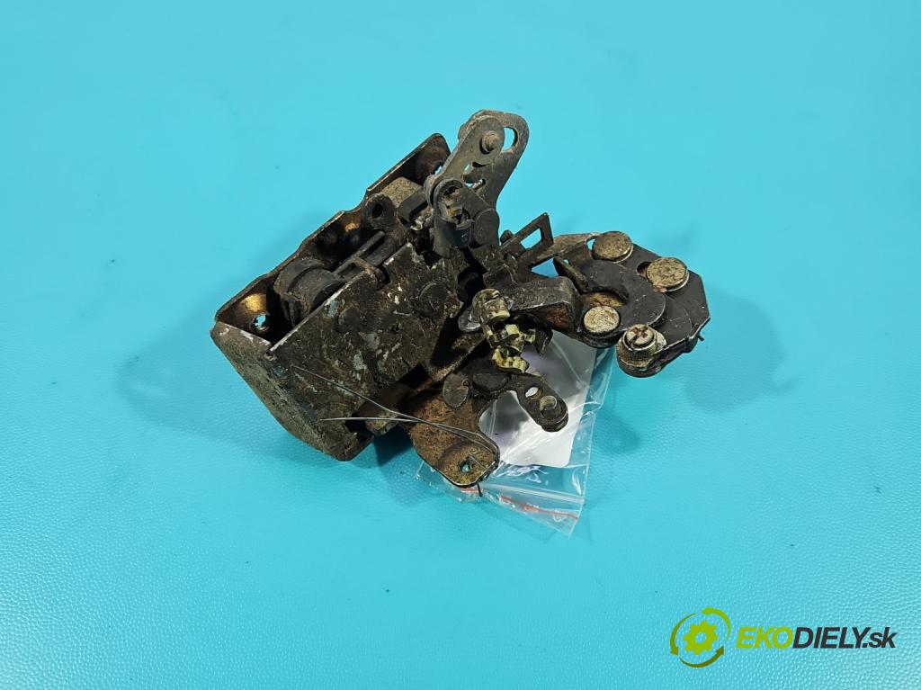 Jeep Cherokee XJ 1984-2001 122 HP manual 90 kW 2465 cm3 5- zámok zadné ľavý 