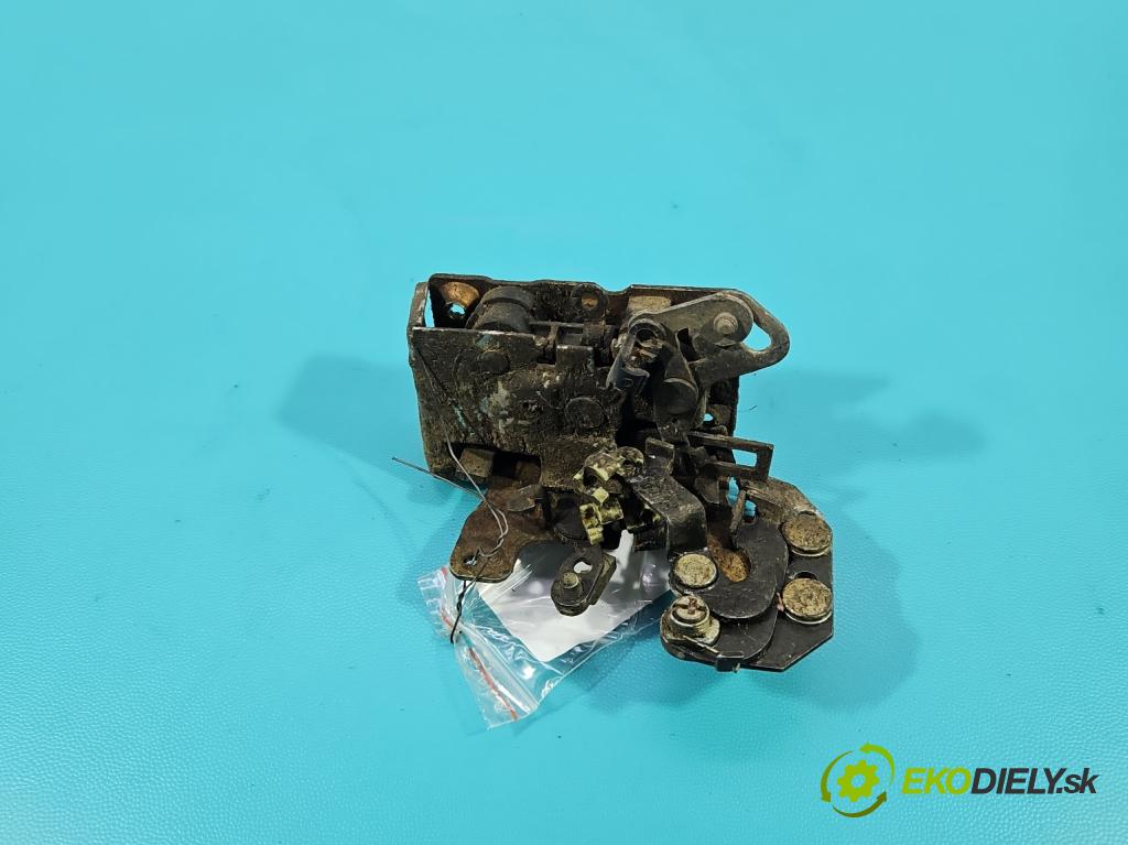 Jeep Cherokee XJ 1984-2001 122 HP manual 90 kW 2465 cm3 5- zámok zadné ľavý