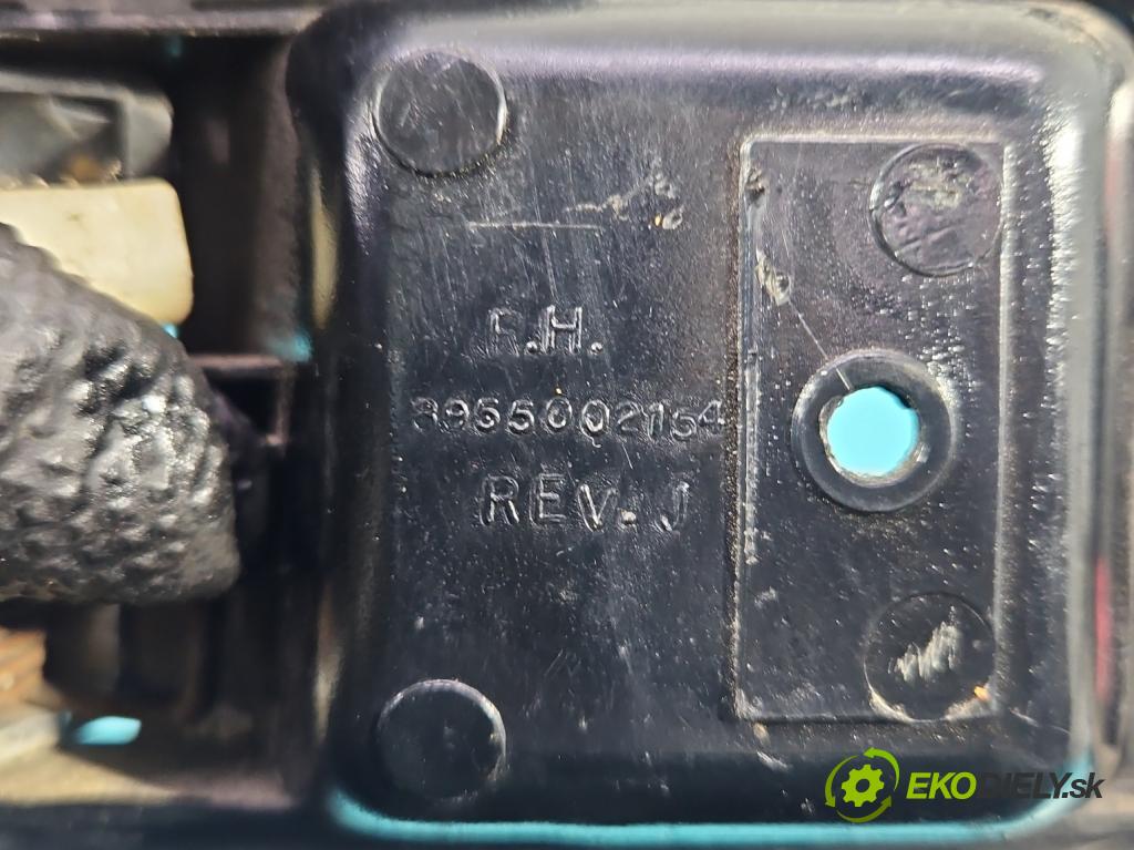 Jeep Cherokee XJ 1984-2001 122 hp manual 90 kW 2465 cm3 5- klika uvnitř: zadní pravé 8955002154 (Klika dveří ostatní)