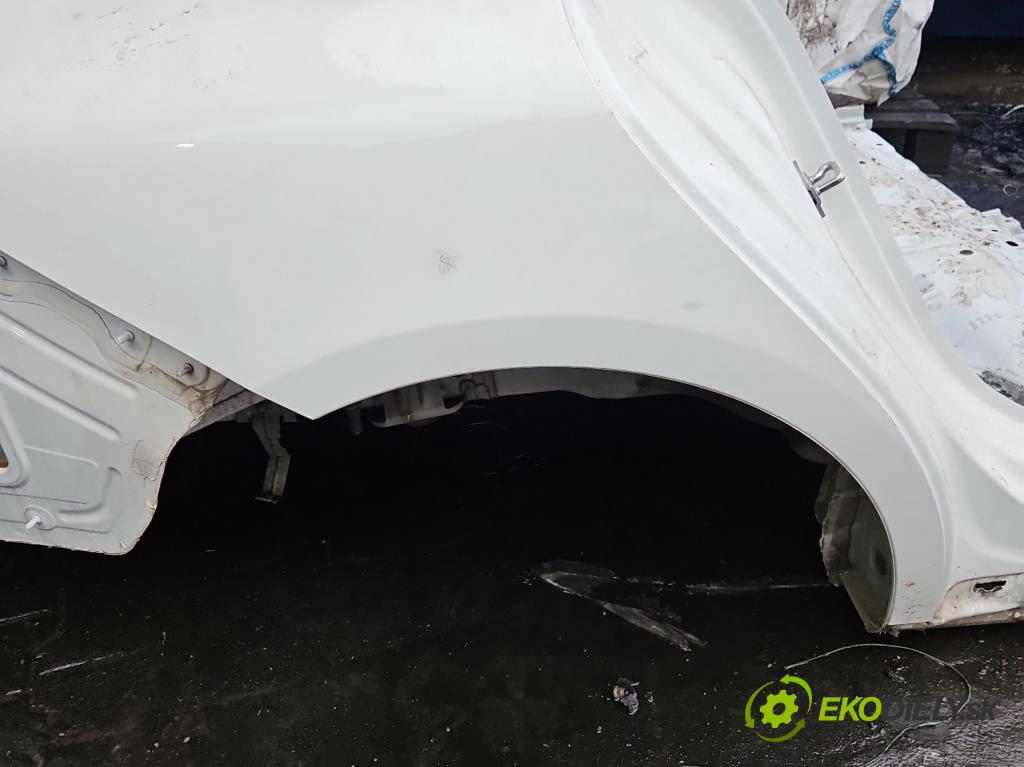 Mercedes CLA C118/X118 2019-2025 1.3b: 163 HP automatic 120 kW 1300 cm3 4- blatník zadné pravý