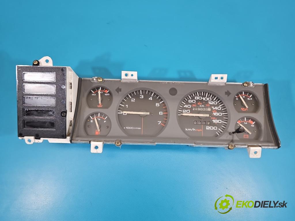 Jeep Cherokee XJ 1984-2001 122 HP manual 90 kW 2465 cm3 5- prístrojovka/ budíky 56007148 (Prístrojová doska)