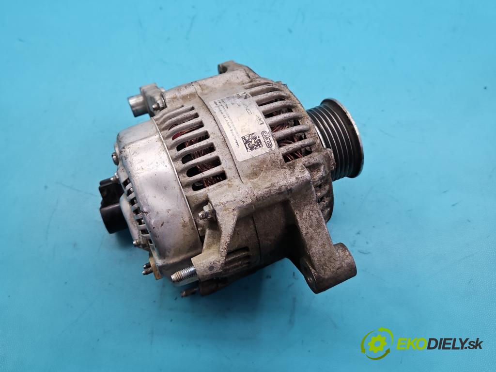 Jeep Cherokee XJ 1984-2001 122 HP manual 90 kW 2465 cm3 5- Alternator  (Alternátor)