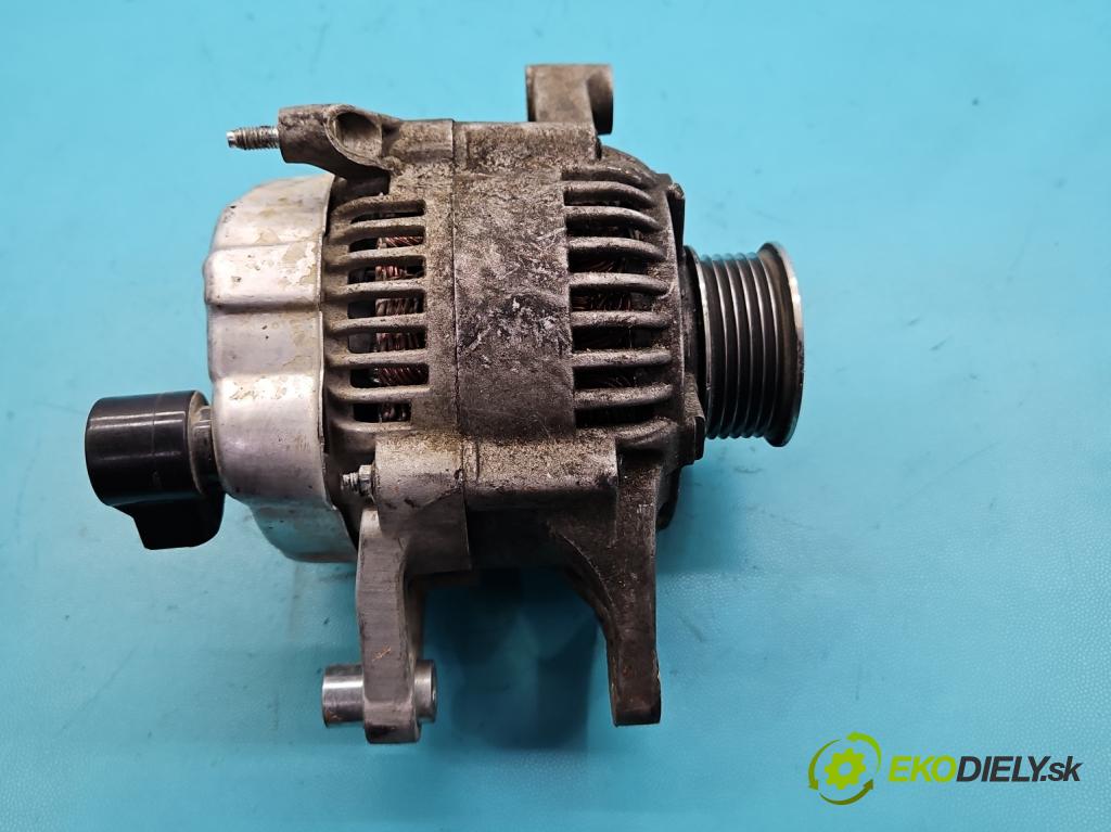 Jeep Cherokee XJ 1984-2001 122 HP manual 90 kW 2465 cm3 5- Alternator  (Alternátor)