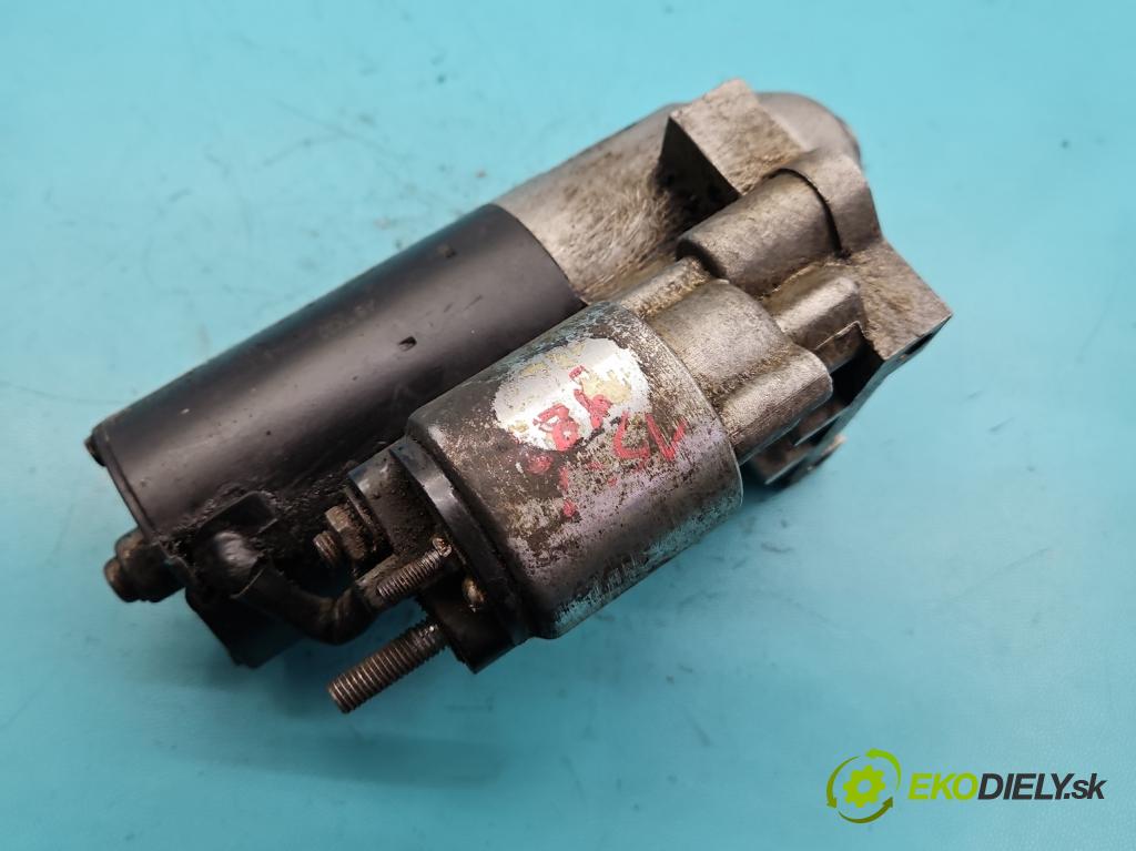 Jeep Cherokee XJ 1984-2001 122 HP manual 90 kW 2465 cm3 5- štartér  (Štartér)