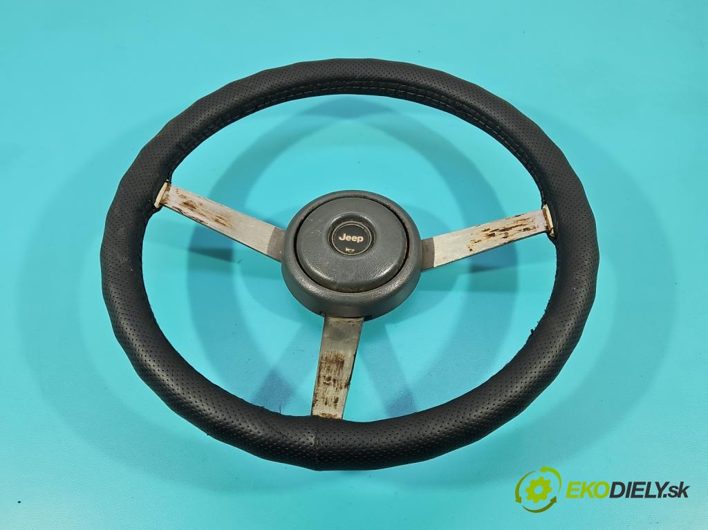 Jeep Cherokee XJ 1984-2001 122 HP manual 90 kW 2465 cm3 5- volant  (Volant)