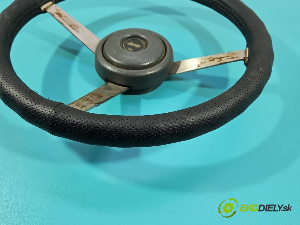 Jeep Cherokee XJ 1984-2001 122 HP manual 90 kW 2465 cm3 5- volant  (Volant)