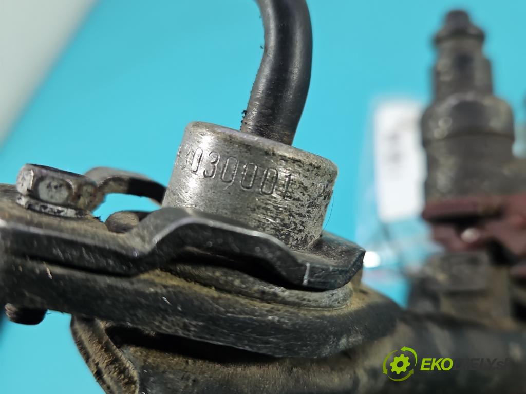 Jeep Cherokee XJ 1984-2001 122 HP manual 90 kW 2465 cm3 5- vstrek 53007232 (Vstrekovač paliva)