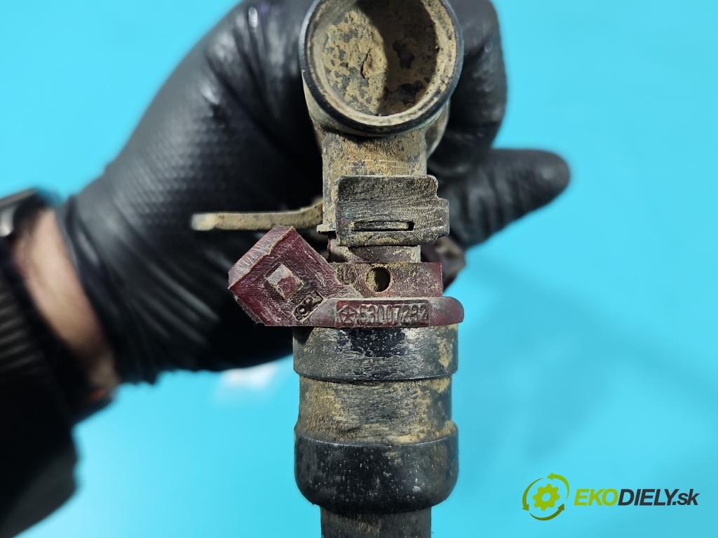 Jeep Cherokee XJ 1984-2001 122 HP manual 90 kW 2465 cm3 5- vstrek 53007232 (Vstrekovač paliva)