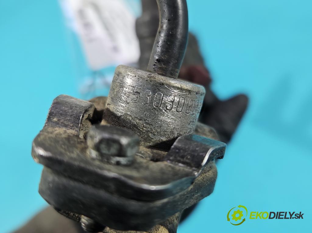 Jeep Cherokee XJ 1984-2001 122 HP manual 90 kW 2465 cm3 5- vstrek 53007232 (Vstrekovač paliva)