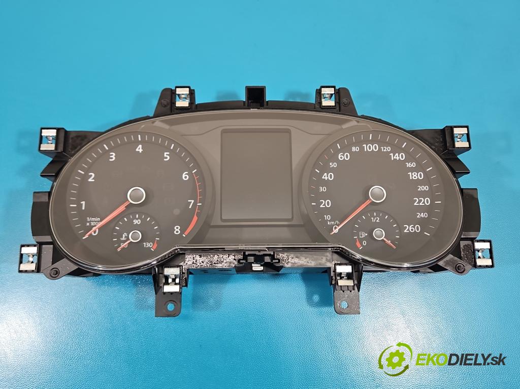 Vw Passat B8 2014 - 1.4 tsi 125 HP manual 92 kW 1395 cm3 4- prístrojovka/ budíky 3G0920740C (Prístrojová doska)