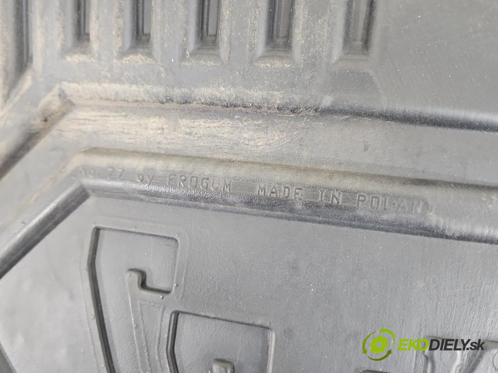 Vw Passat B8 2014 - 1.4 tsi 125 HP manual 92 kW 1395 cm3 4- Koberce: