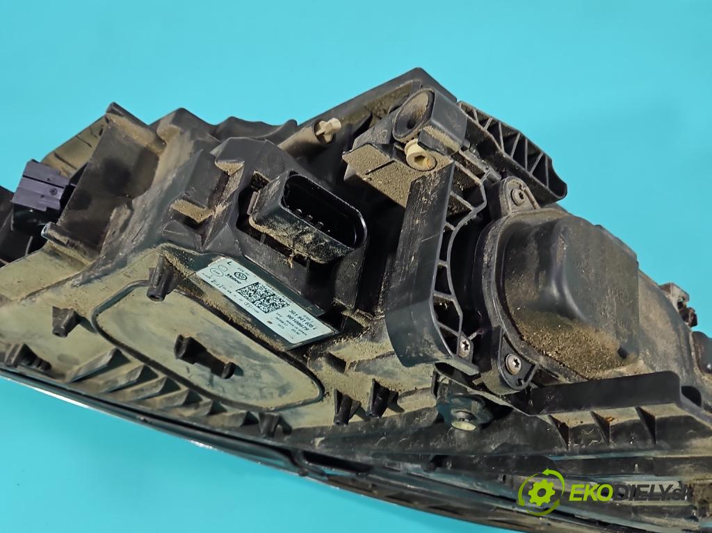 Vw Passat B8 2014 - 1.4 tsi 125 hp manual 92 kW 1395 cm3 4- světlo levý 3G1941035L (Klika dveří ostatní)