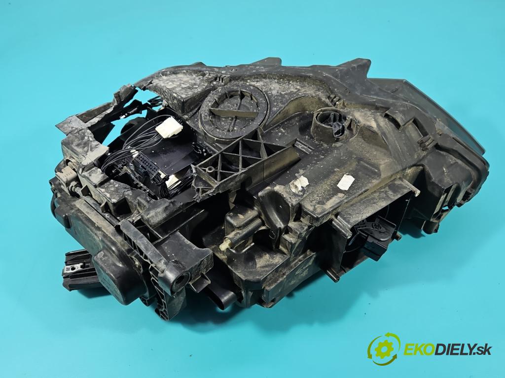 Vw Passat B8 2014 - 1.4 tsi 125 hp manual 92 kW 1395 cm3 4- světlo pravý 3G1941036L (Pravé přední světlo)