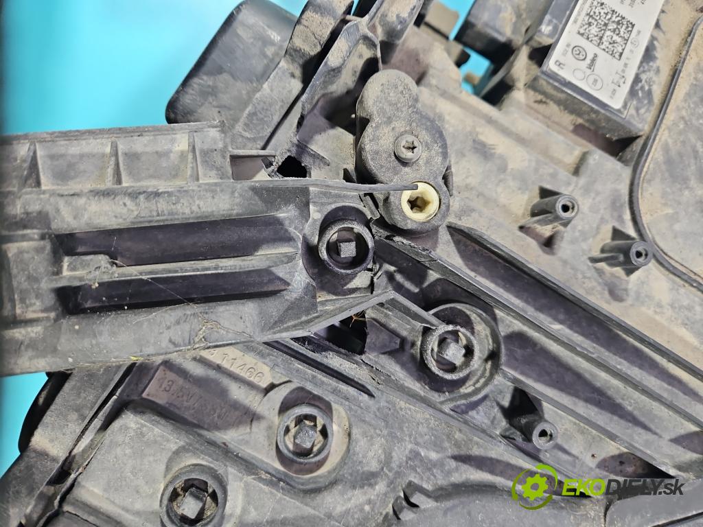 Vw Passat B8 2014 - 1.4 tsi 125 hp manual 92 kW 1395 cm3 4- světlo pravý 3G1941036L (Pravé přední světlo)