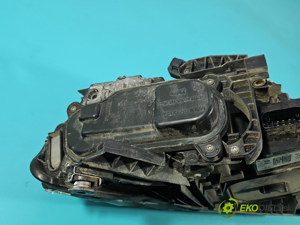 Vw Passat B8 2014 - 1.4 tsi 125 hp manual 92 kW 1395 cm3 4- světlo pravý 3G1941036L (Pravé přední světlo)