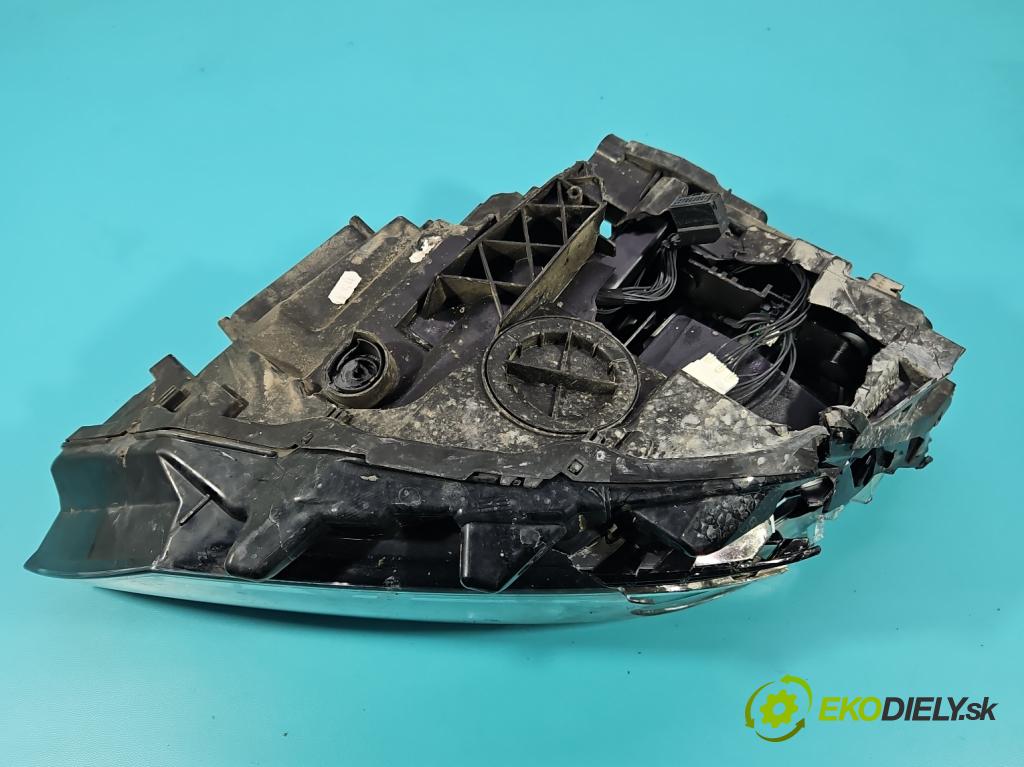 Vw Passat B8 2014 - 1.4 tsi 125 hp manual 92 kW 1395 cm3 4- světlo pravý 3G1941036L (Pravé přední světlo)