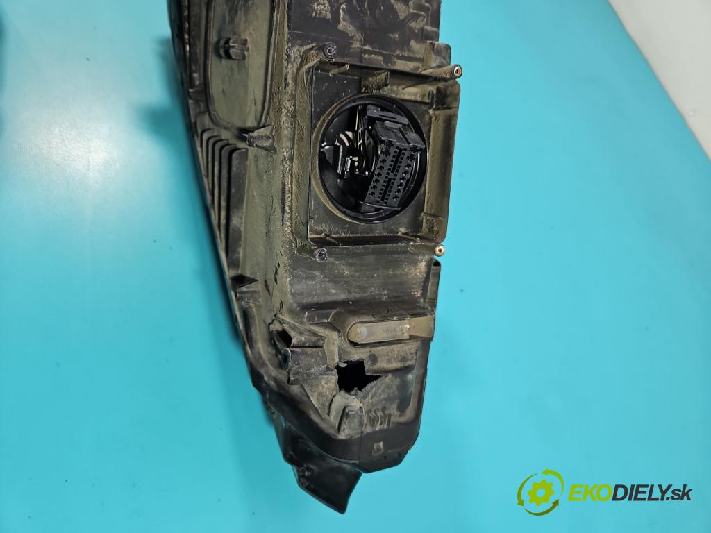 Vw Passat B8 2014 - 1.4 tsi 125 hp manual 92 kW 1395 cm3 4- světlo pravý 3G1941036L (Pravé přední světlo)