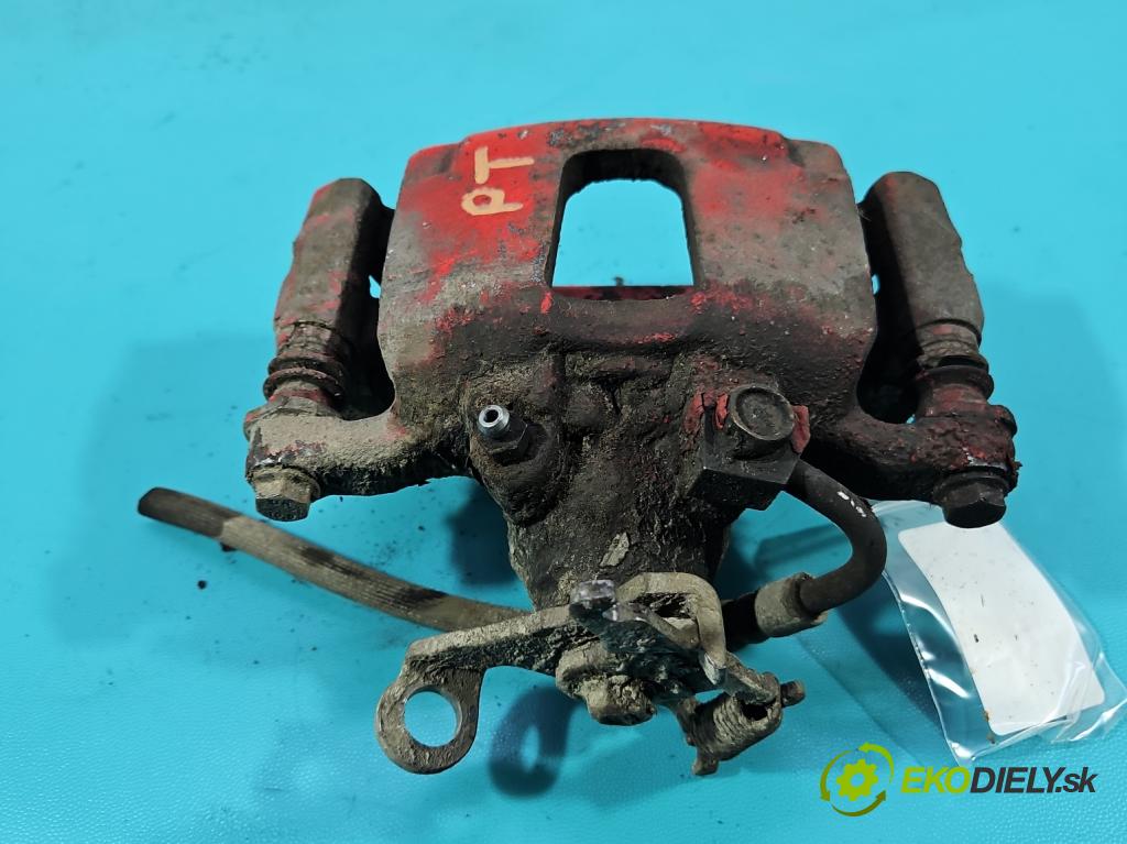 Fiat Freemont 2.0 JTD 170 HP automatic 125 kW 1956 cm3 5- brzdič zadné pravý  (Kľučka dverí ostatné)