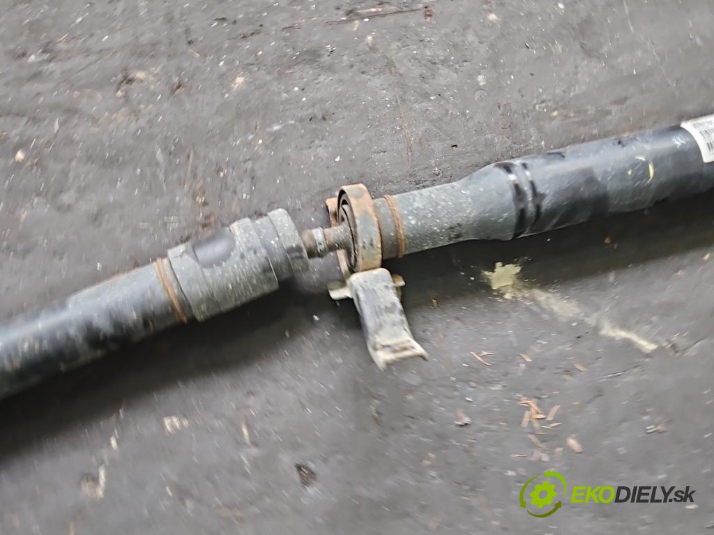 Fiat Freemont 2.0 JTD 170 HP automatic 125 kW 1956 cm3 5- Hřídel: zadné 5144100906AE (Kardaňový hriadeľ)