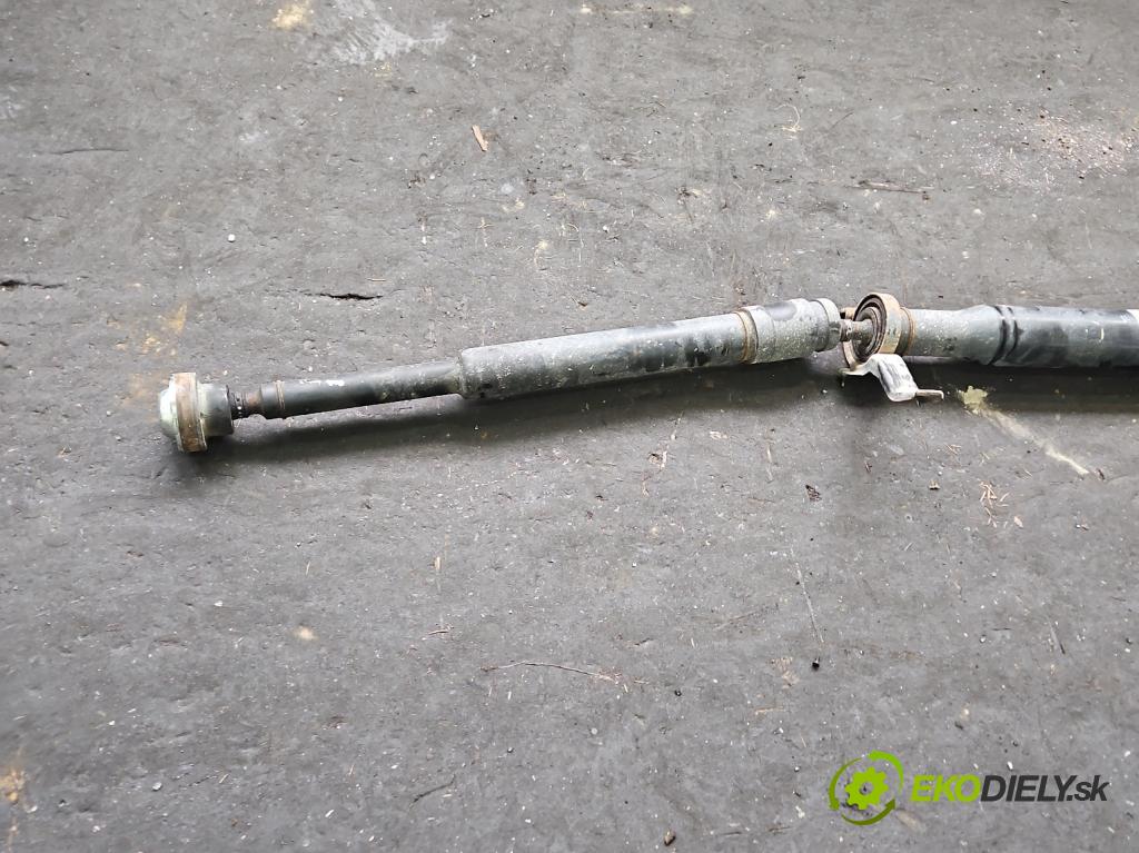 Fiat Freemont 2.0 JTD 170 HP automatic 125 kW 1956 cm3 5- Hřídel: zadné 5144100906AE (Kardaňový hriadeľ)