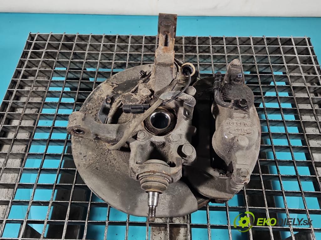 Fiat Freemont 2.0 JTD 170 HP automatic 125 kW 1956 cm3 5- náboj ľavé  (Náboj kolesa)