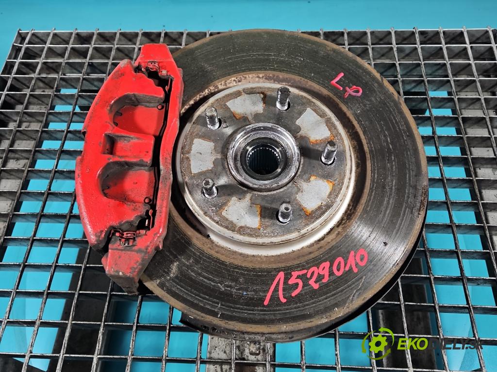 Fiat Freemont 2.0 JTD 170 HP automatic 125 kW 1956 cm3 5- náboj ľavé  (Náboj kolesa)