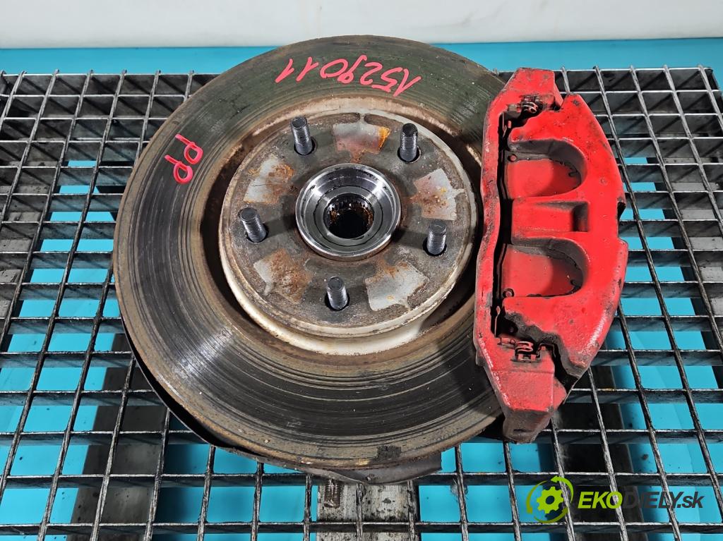 Fiat Freemont 2.0 JTD 170 HP automatic 125 kW 1956 cm3 5- náboj pravé  (Náboj kolesa)