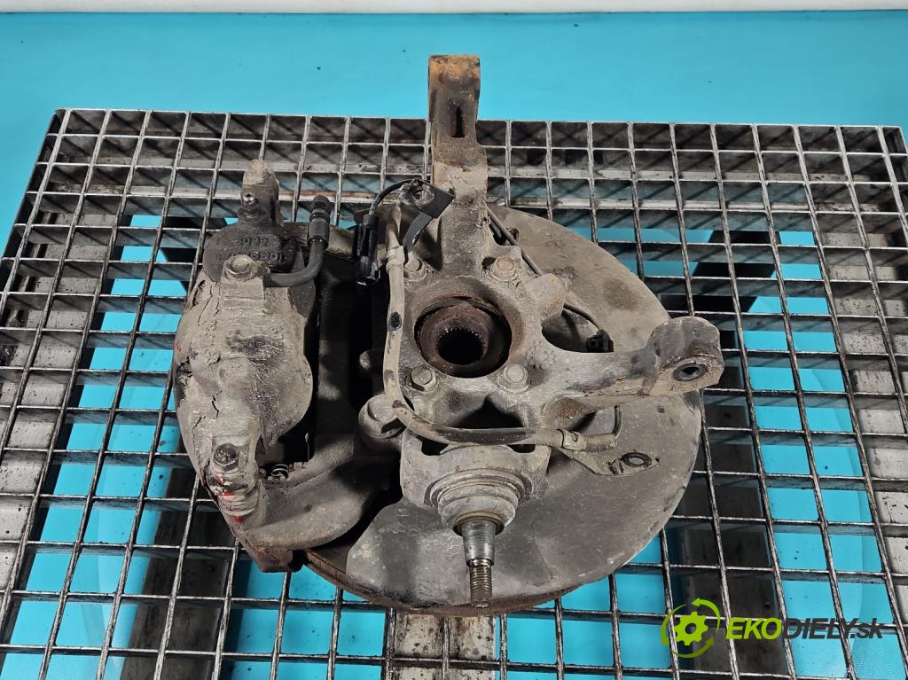 Fiat Freemont 2.0 JTD 170 HP automatic 125 kW 1956 cm3 5- náboj pravé  (Náboj kolesa)