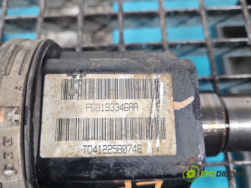 Fiat Freemont 2.0 JTD 170 HP automatic 125 kW 1956 cm3 5- poloos predné ľavé P68193346AA
