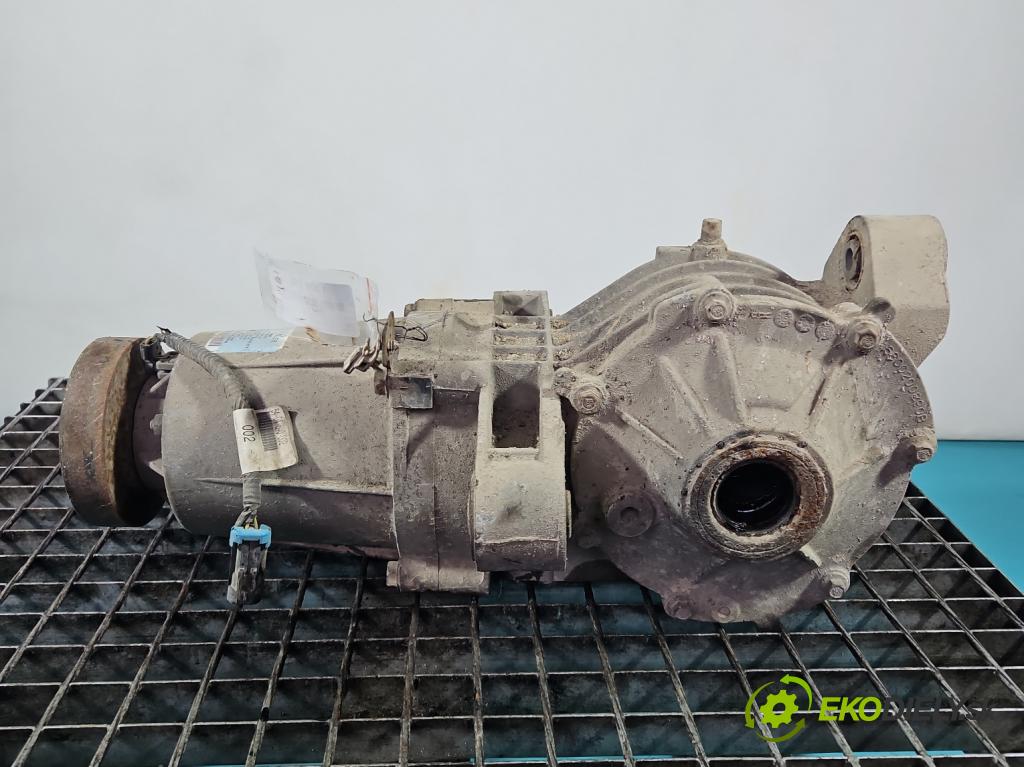 Fiat Freemont 2.0 JTD 170 HP automatic 125 kW 1956 cm3 5- Most: zadní: 05146768AC