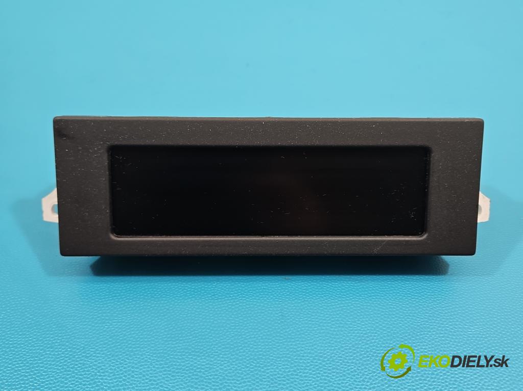 Citroen C3 II 2009-2016 1.2 Pure Tech: 82 HP manual 60 kW 1199 cm3 5- Zobrazit: 98073542XT-80 (Prístrojová doska)