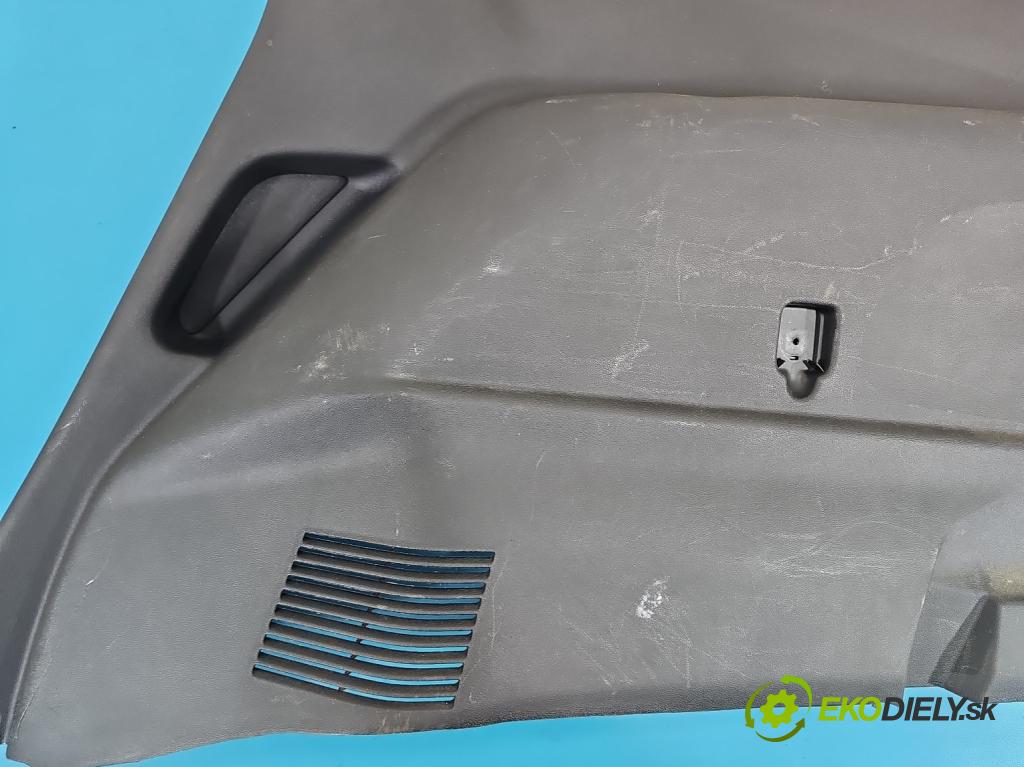 Fiat Freemont 2.0 JTD 170 HP automatic 125 kW 1956 cm3 5- Čalounictví: kufra: pravé 1SN68DX9AA