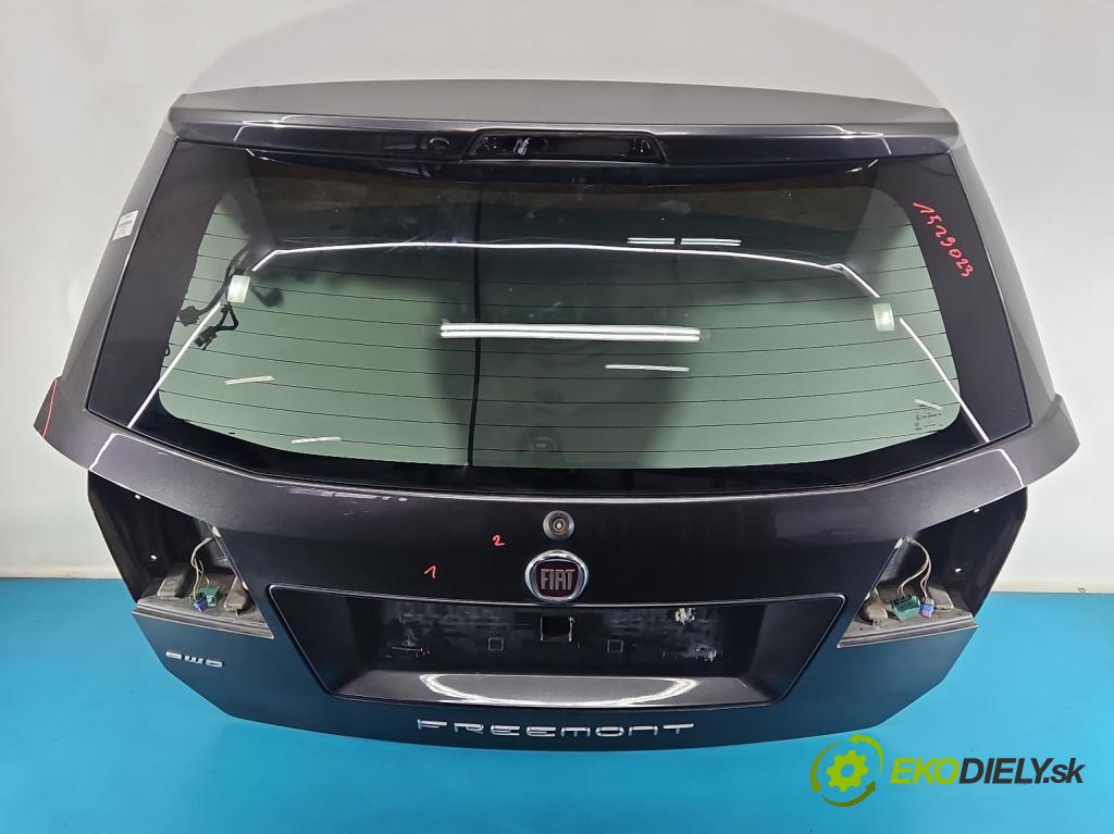 Fiat Freemont 2.0 JTD 170 hp automatic 125 kW 1956 cm3 5- zadní kufrové dveře  (Zadní kapota (kufr))