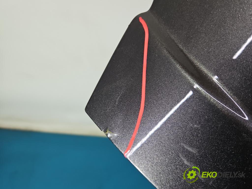 Fiat Freemont 2.0 JTD 170 hp automatic 125 kW 1956 cm3 5- zadní kufrové dveře  (Zadní kapota (kufr))