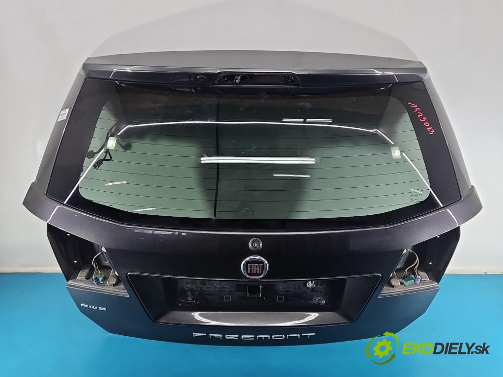 Fiat Freemont 2.0 JTD 170 hp automatic 125 kW 1956 cm3 5- zadní kufrové dveře  (Zadní kapota (kufr))